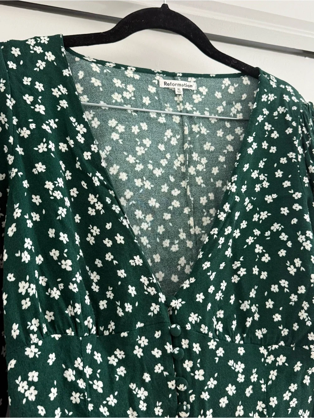 Reformation top it